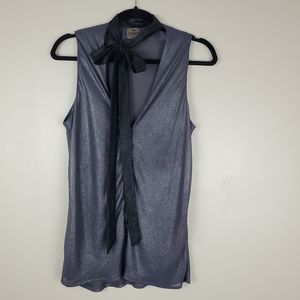 SW3 Bespoke sleeveless blouse
